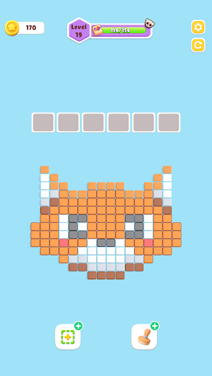 Color Tap Sort Screenshot 1