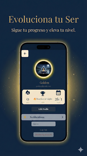 Golden Soul Energy Screenshot 1