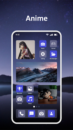 Icon Changer - Customize App Screenshot 0