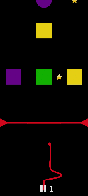 the colors advance Screenshot 0