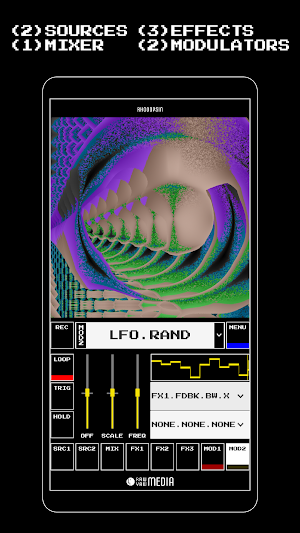 rhodopsin Screenshot 0