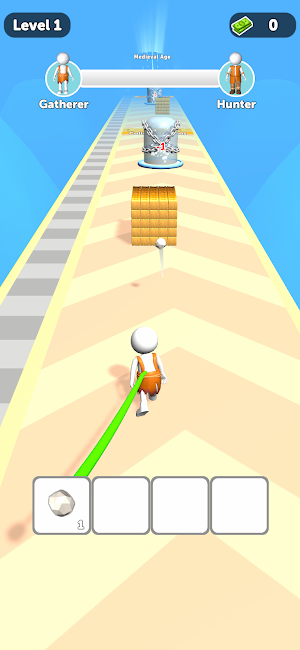 Pipe Man 3D Screenshot 0