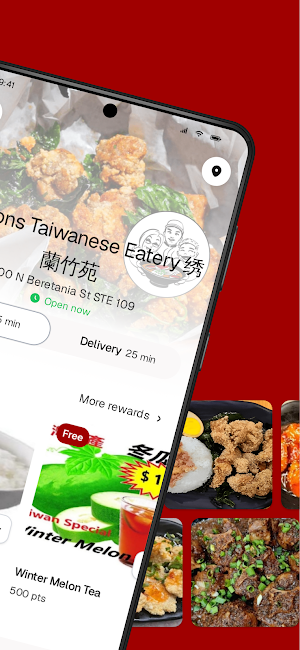 Seasons Taiwanese Eatery Screenshot 1
