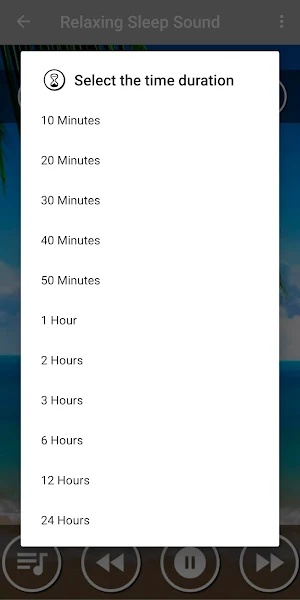 Meditation Music For Anxiety And Stress Screenshot 2