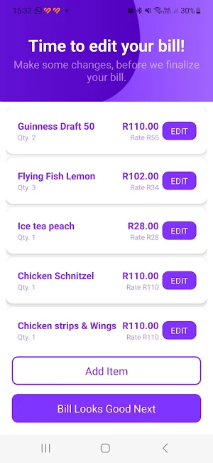 Cheque Chopper Screenshot 0