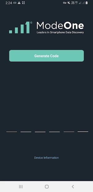 ModeOne Relay Screenshot 1