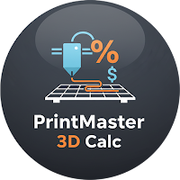 PrintMaster 3D Calc