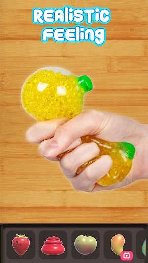 Squishy Toys 3D - Squishy Ball Screenshot 1