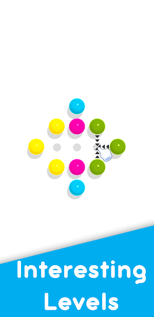 Collect King - Puzzle game Screenshot 2