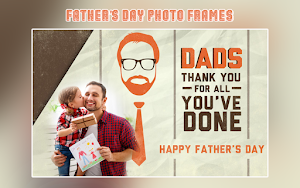 Father's Day Photo Frame Screenshot 3
