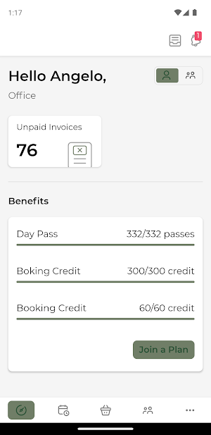 Campus WORTEV Screenshot 1