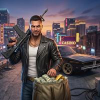 Grand Gangster Mafia Game 3D