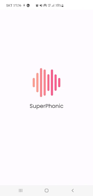 SuperPhonic - sound edit Screenshot 0