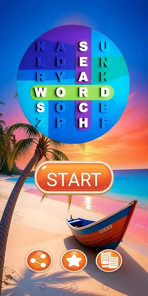 Word Search Mastermind Screenshot 0