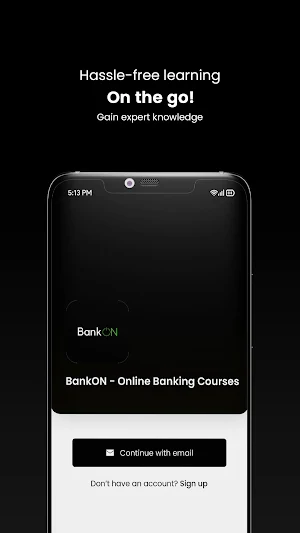 BankON- Online Banking Courses Screenshot 2
