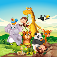 Learn and Identify: Kids World