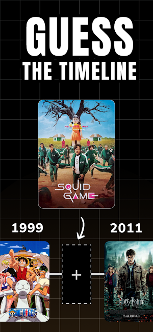 PopGuessr - Pop Culture Quiz Screenshot 0