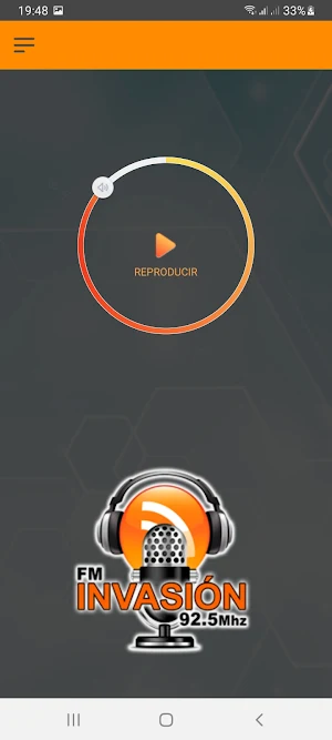 Fm Invasión Ramallo Screenshot 1