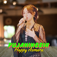 Lagu Pujaningsih Happy Asmara