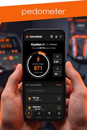 Krokersi Screenshot 0