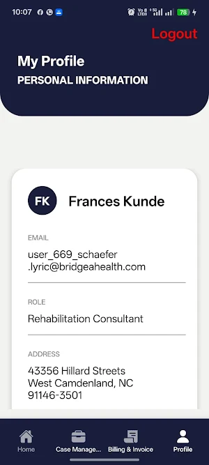 WorkWorld360 Screenshot 0