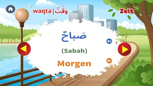Arabisch lernen für Kinder Screenshot 2