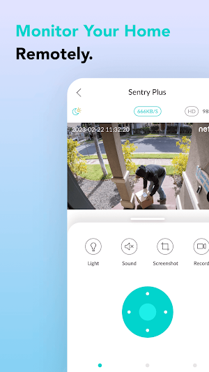 Netvue Next Screenshot 1