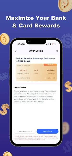Boo AI: Bank & Card Rewards Screenshot 2