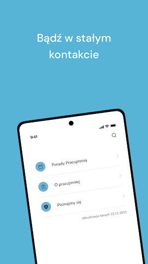 Pracujmniej Screenshot 3