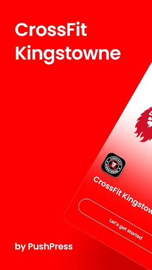 CrossFit Kingstowne Screenshot 0