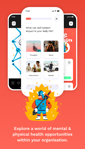 On Wellbeing Screenshot 3