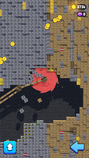 Buildventure: Idle Miner Game Screenshot 1
