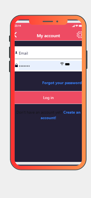 Passport Bros Connect Screenshot 1