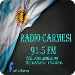 Radio Carmesi - FM 91.5 Mhz Screenshot 1