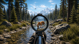 Animal Hunting Simulator 3D Screenshot 2