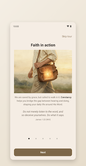 Constancy Screenshot 0