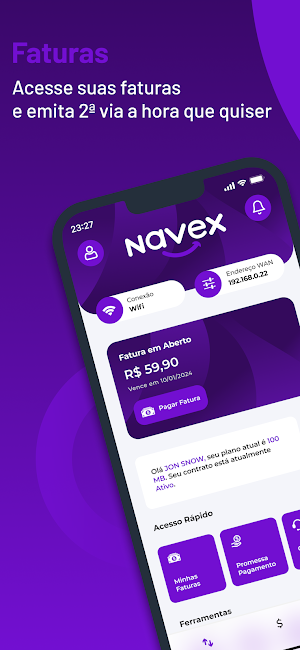 Minha Navex Screenshot 0