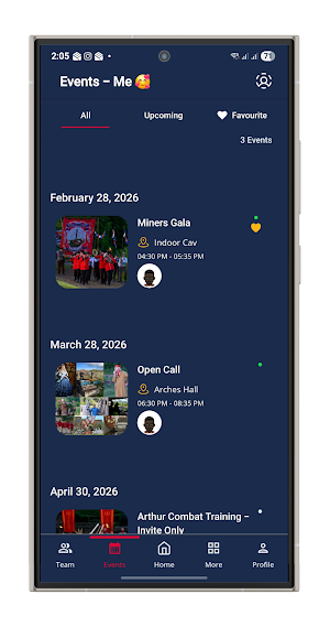 MyArcher Screenshot 2