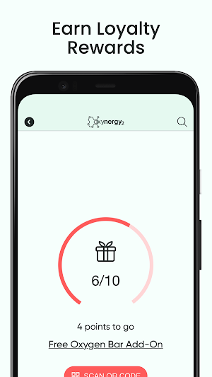 Oxynergy2 Screenshot 3