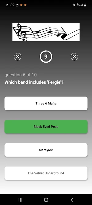 Music Trivia Quiz - All Genres Screenshot 3