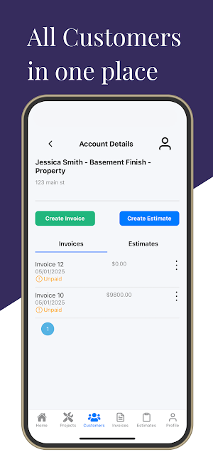 Invoice Ways: Invoice Maker Screenshot 0
