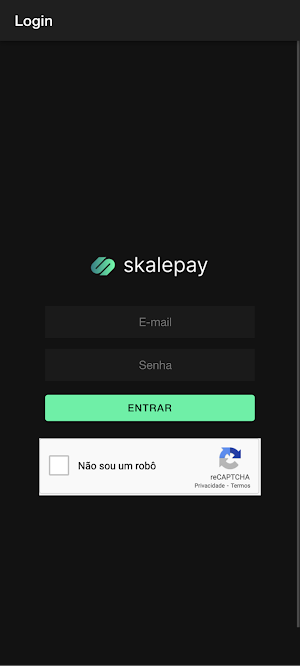 SkalePay Screenshot 1