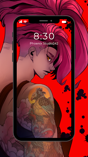 Kemty Wallpaper Screenshot 0