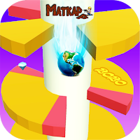 Helix Jump : Helix Tower