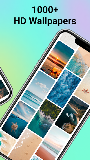 Ringtones songs & HD Wallpaper Screenshot 1