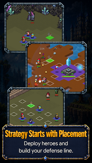 Altar Guardians: Idle RPG Screenshot 3