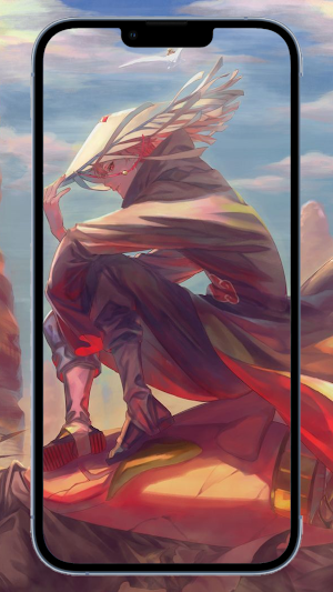 Akatsuki Wallpaper HD 4K Screenshot 1