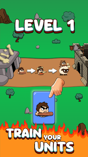 Age of Epic AI Battles Screenshot 1