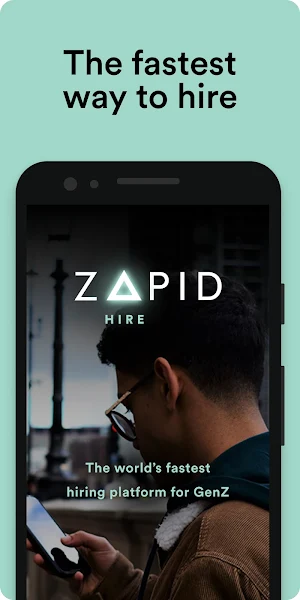 Employer Zapid Screenshot 0