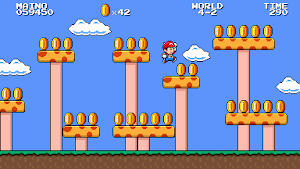 Maino's World : Super Run Game Screenshot 2